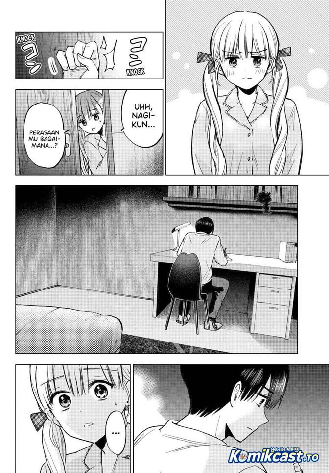 Kakkou no Iinazuke Chap 299 - Next Chap 300