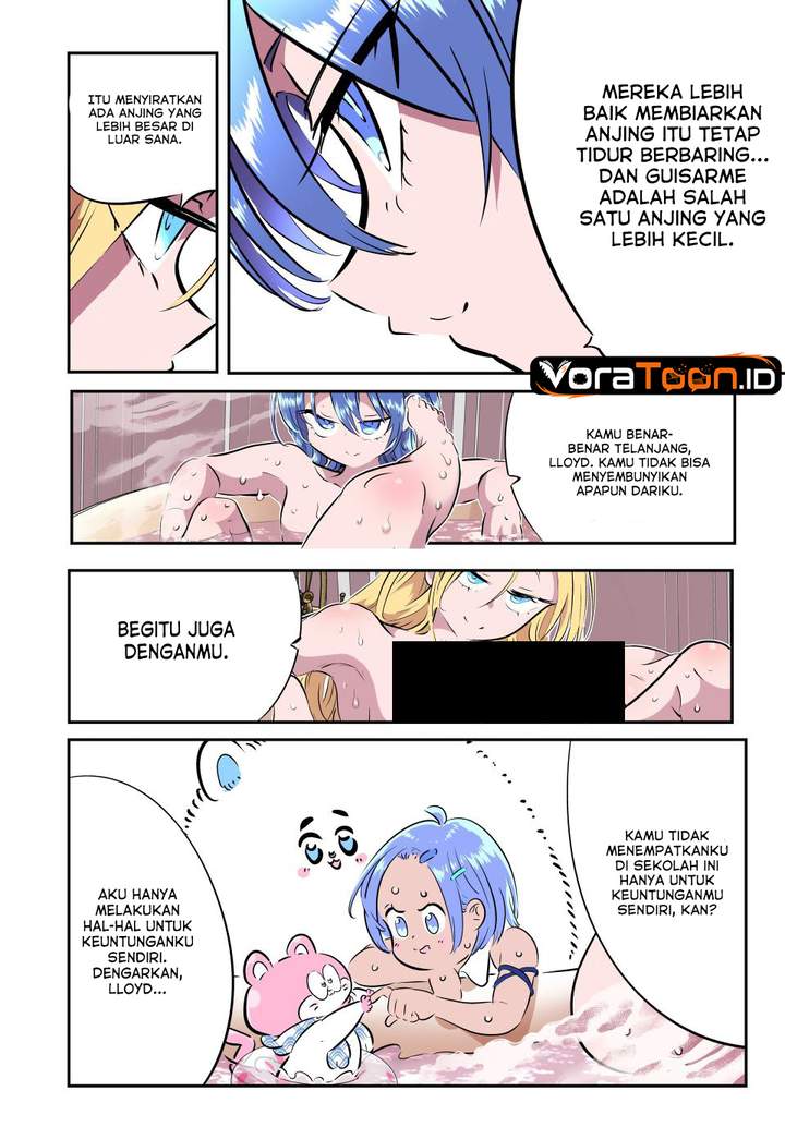 Tensei Shitara dai Nana Ouji dattanode, Kimamani Majutsu o Kiwamemasu Chap 219 - Next Chap 220