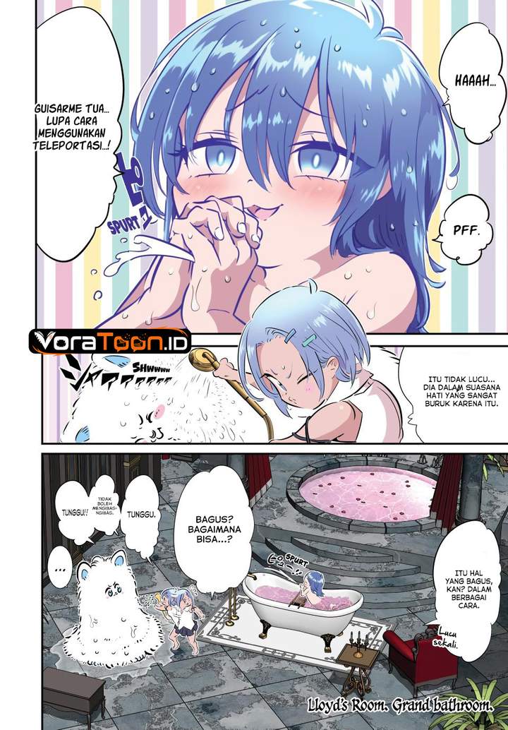 Tensei Shitara dai Nana Ouji dattanode, Kimamani Majutsu o Kiwamemasu Chap 219 - Next Chap 220