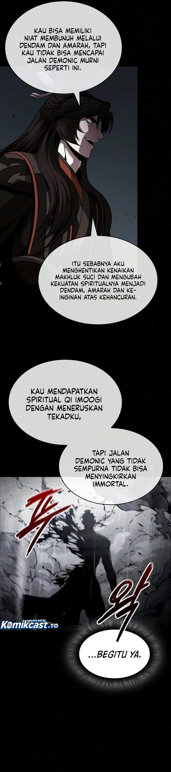 Nano Machine Chap 318 - Next Chap 319