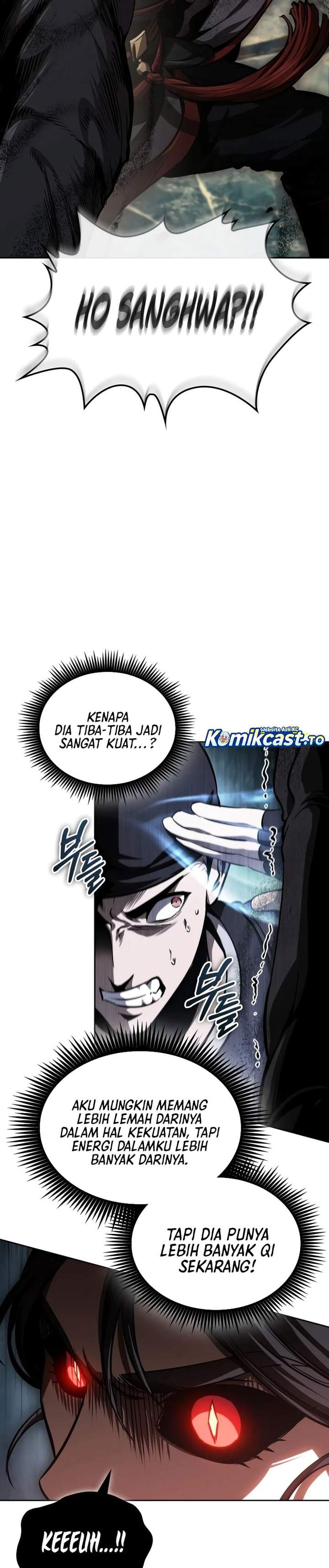 Nano Machine Chap 319 - Next Chap 320