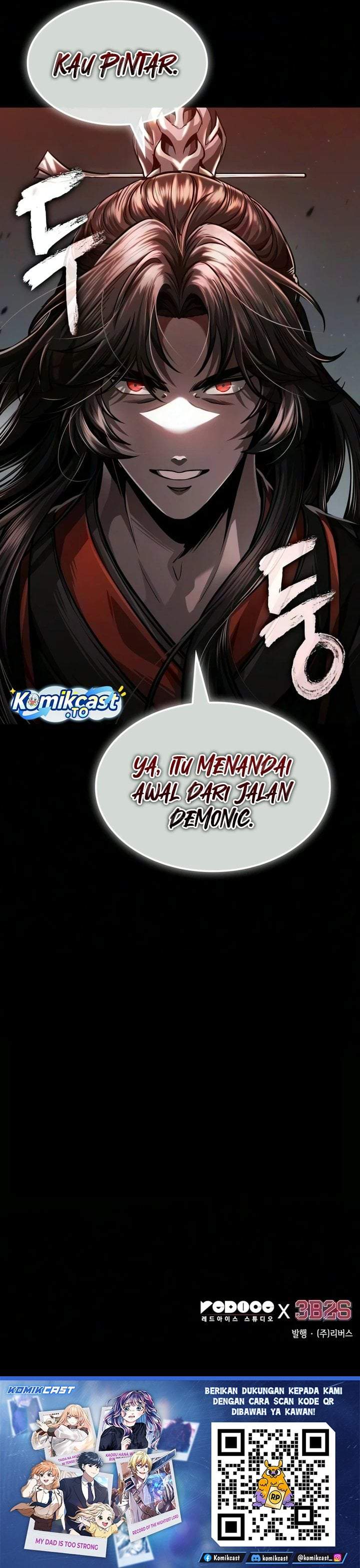 Nano Machine Chap 317 - Next Chap 318