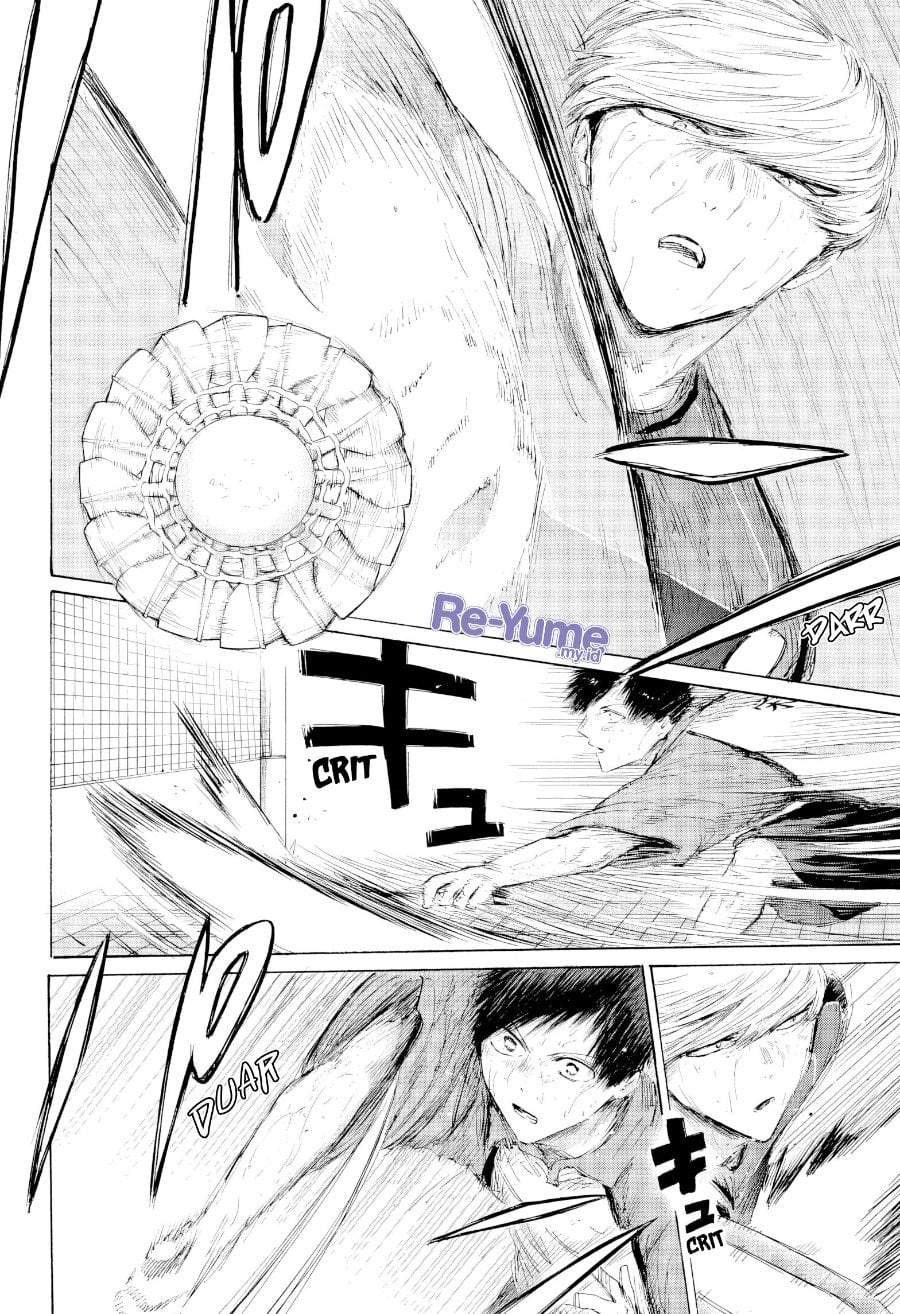 Ao no Hako Chap 242 - Next Chap 243