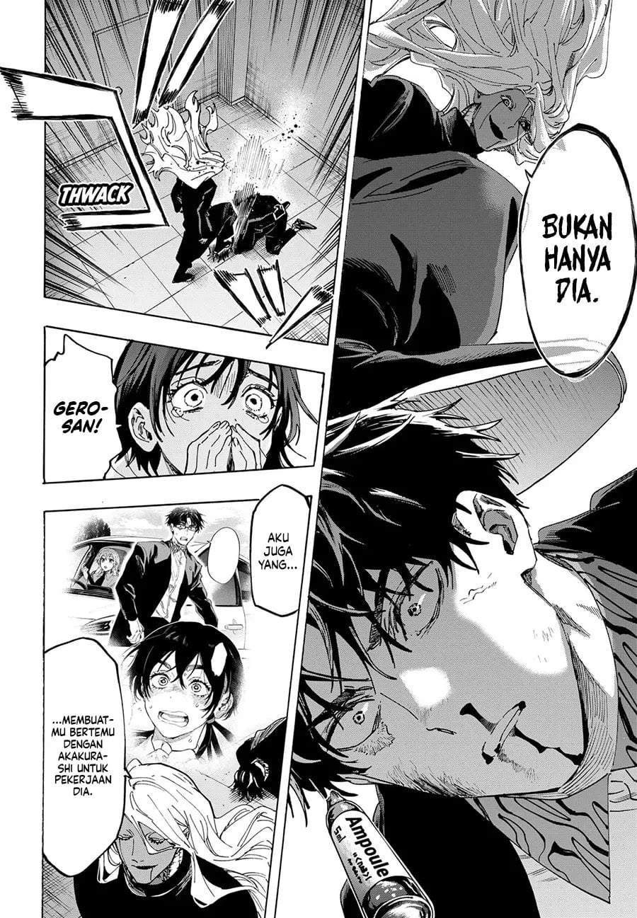 MARRIAGETOXIN Chap 139 - Next Chap 140