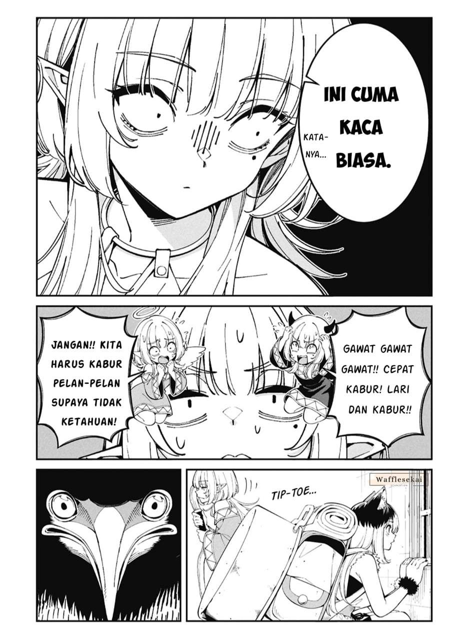 Tsurizao Hitotsu de Isekai Hourou Chap 8 - Next Chap 9