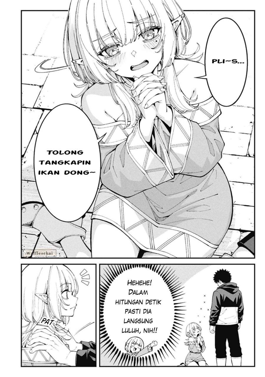 Tsurizao Hitotsu de Isekai Hourou Chap 8 - Next Chap 9