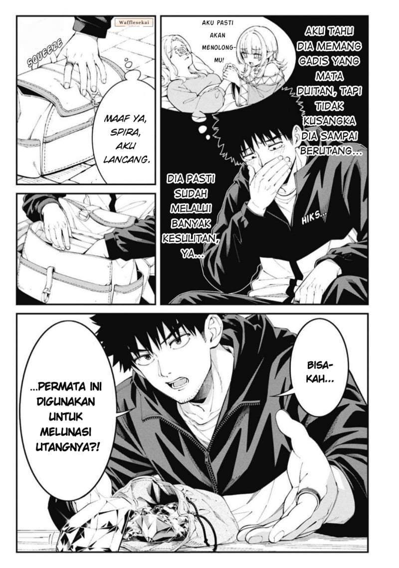 Tsurizao Hitotsu de Isekai Hourou Chap 7 - Next Chap 8