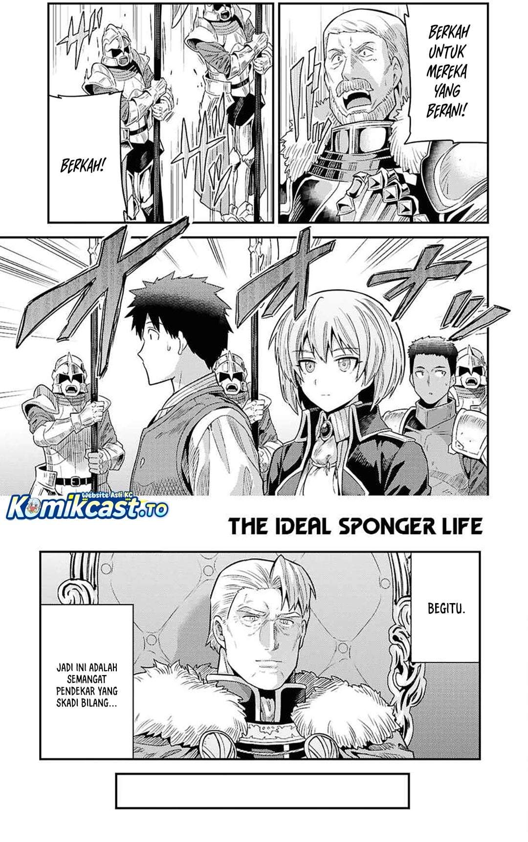 Risou no Himo Seikatsu Chap 89 - Next Chap 90