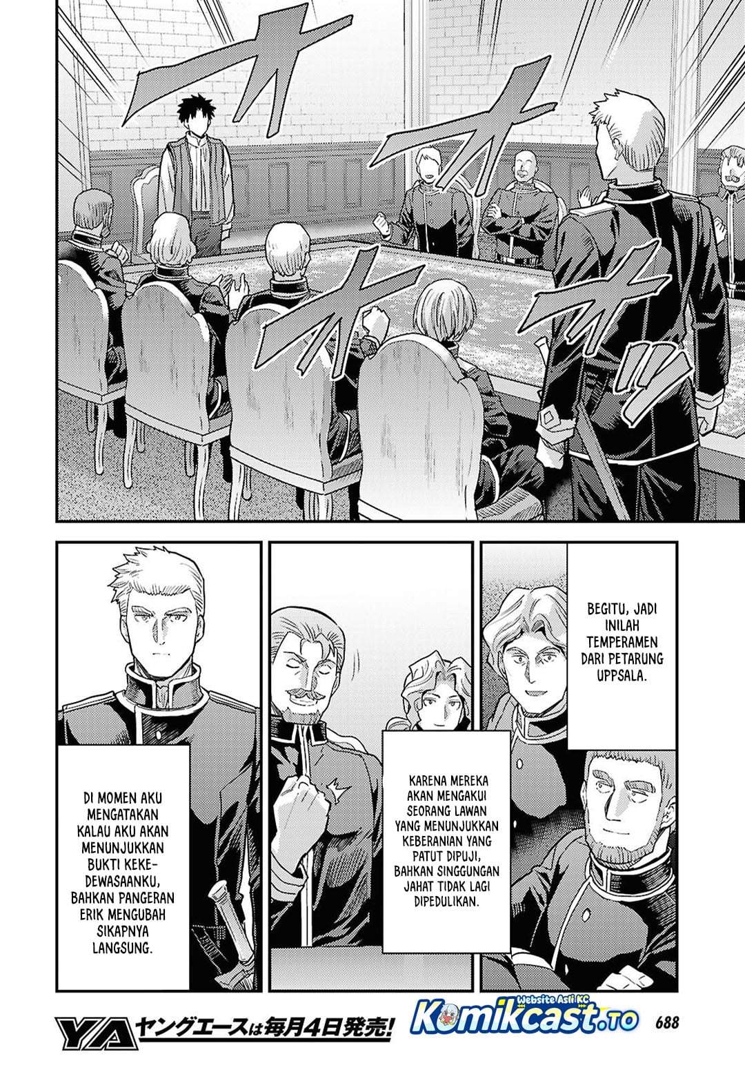 Risou no Himo Seikatsu Chap 91 - Next Chap 92