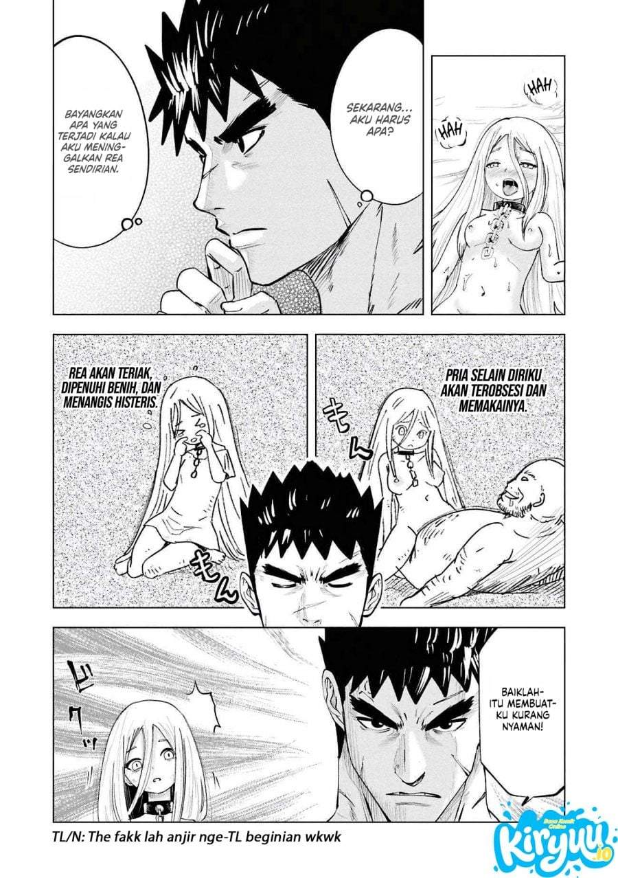 Oukoku E Tsuzuku Michi Chap 104 - Next Chap 105
