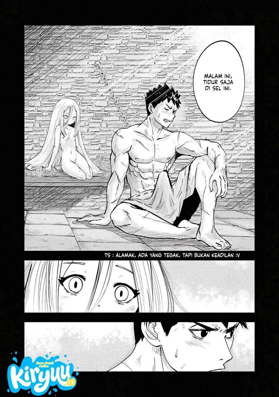 Oukoku E Tsuzuku Michi Chap 104 - Next Chap 105