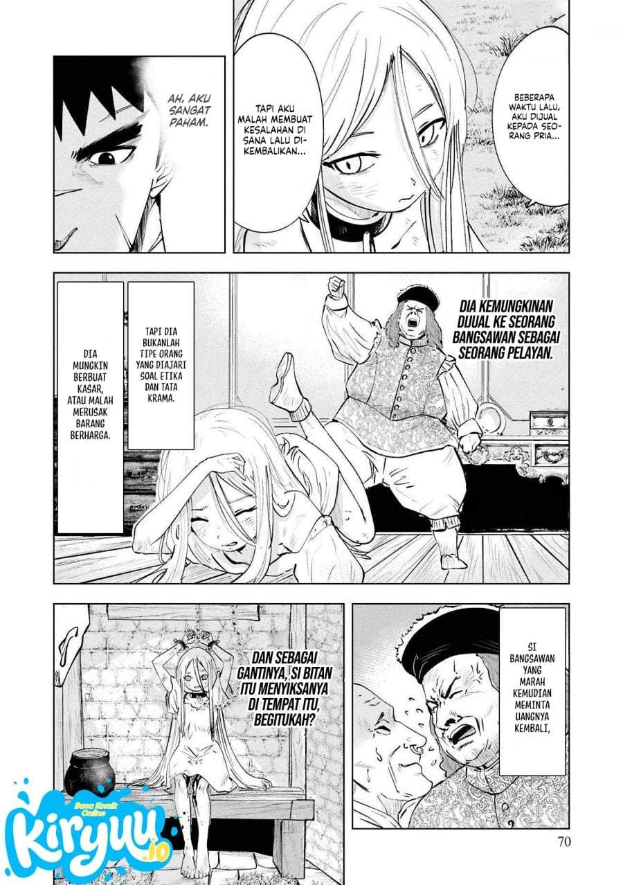 Oukoku E Tsuzuku Michi Chap 104 - Next Chap 105