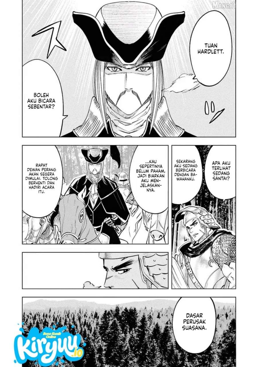 Oukoku E Tsuzuku Michi Chap 105 - Next Chap 106
