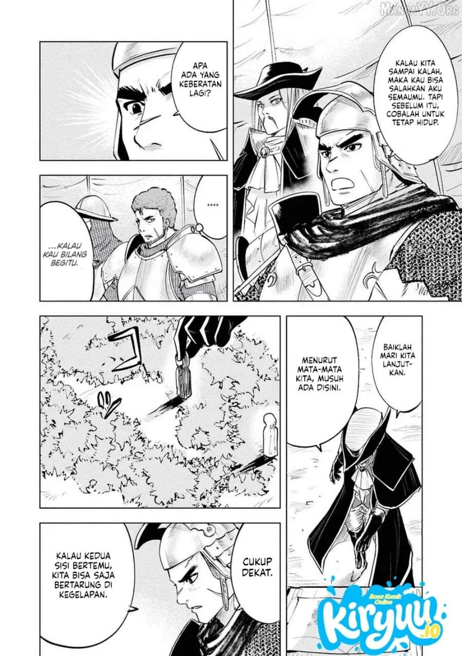 Oukoku E Tsuzuku Michi Chap 105 - Next Chap 106