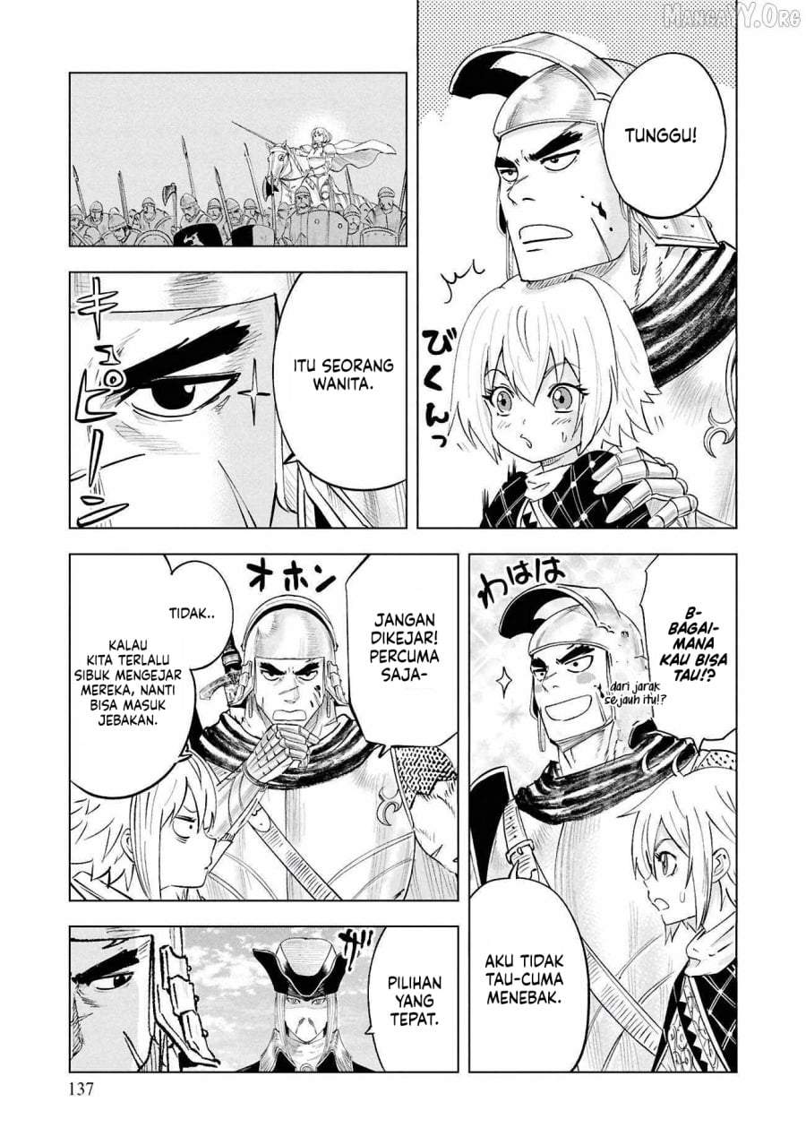 Oukoku E Tsuzuku Michi Chap 106 - Next Chap 107