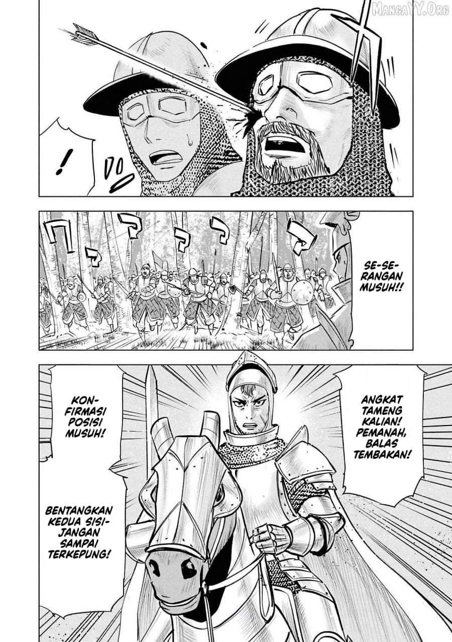 Oukoku E Tsuzuku Michi Chap 106 - Next Chap 107