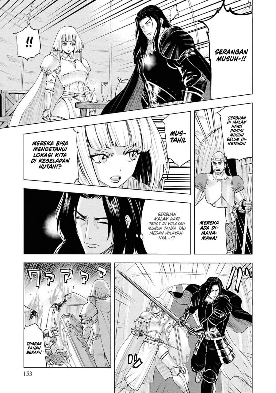 Oukoku E Tsuzuku Michi Chap 107 - Next Chap 108