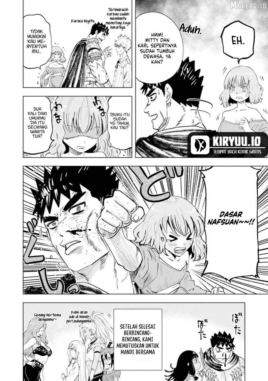 Oukoku E Tsuzuku Michi Chap 111 - Next Chap 112