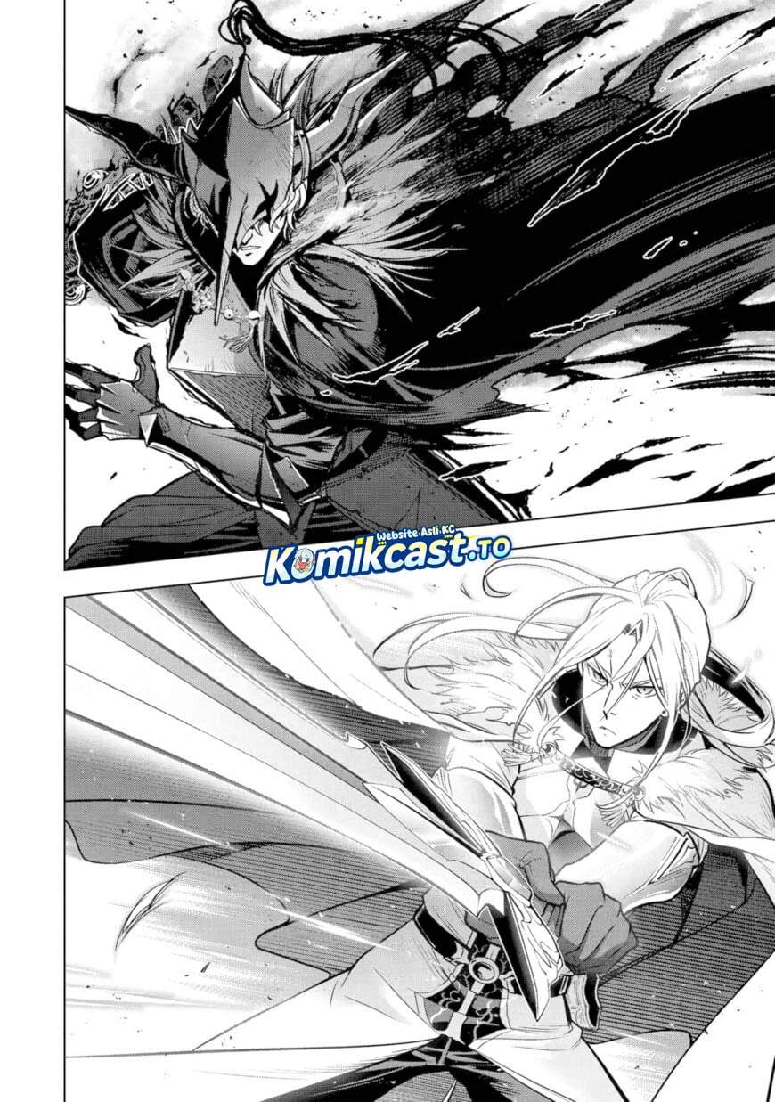 Koko wa Ore ni Makasete Saki ni Ike to Itte kara 10 Nen ga Tattara Densetsu ni Natteita Chap 39 - Next Chap 40