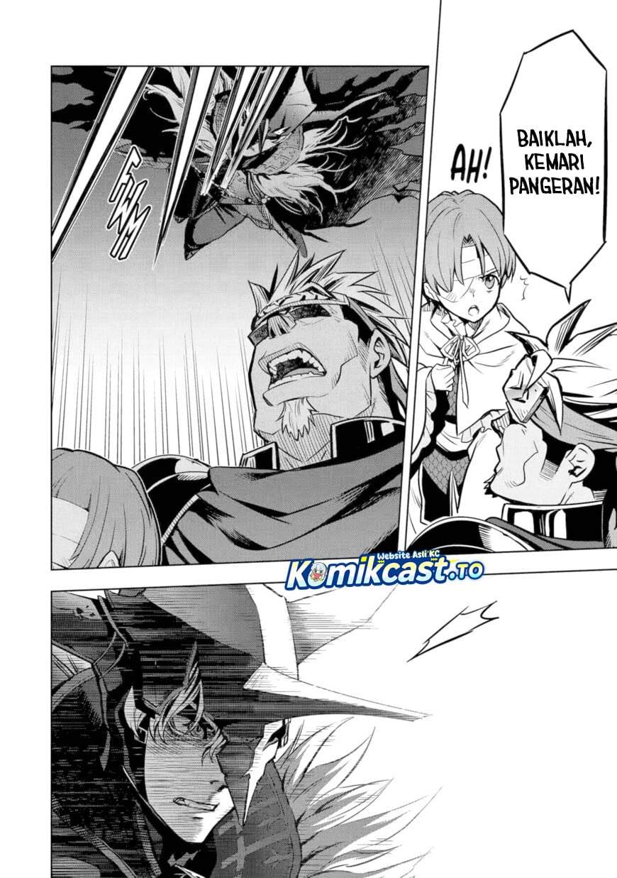 Koko wa Ore ni Makasete Saki ni Ike to Itte kara 10 Nen ga Tattara Densetsu ni Natteita Chap 39 - Next Chap 40