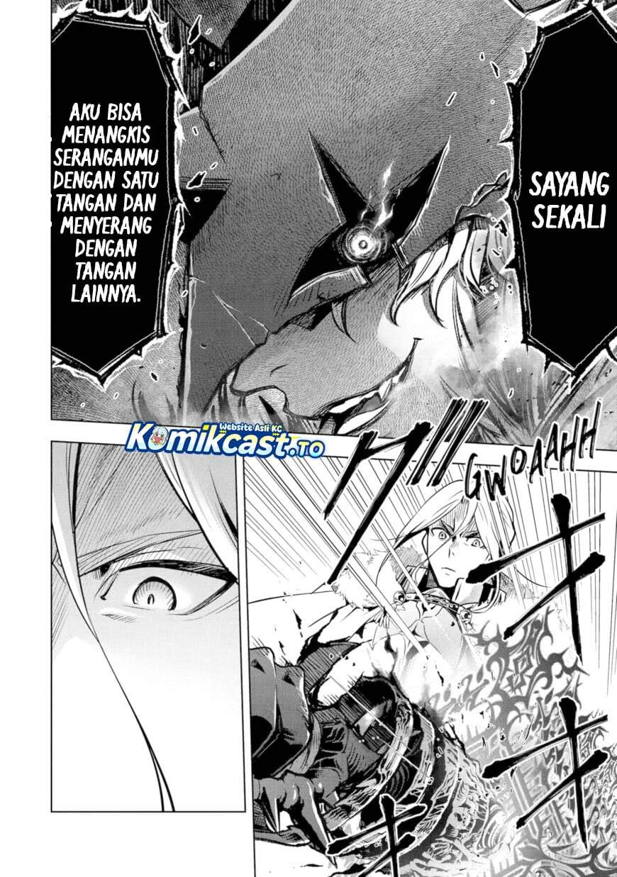 Koko wa Ore ni Makasete Saki ni Ike to Itte kara 10 Nen ga Tattara Densetsu ni Natteita Chap 39 - Next Chap 40