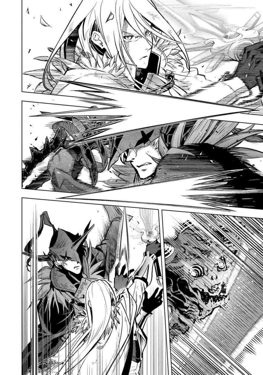 Koko wa Ore ni Makasete Saki ni Ike to Itte kara 10 Nen ga Tattara Densetsu ni Natteita Chap 39 - Next Chap 40