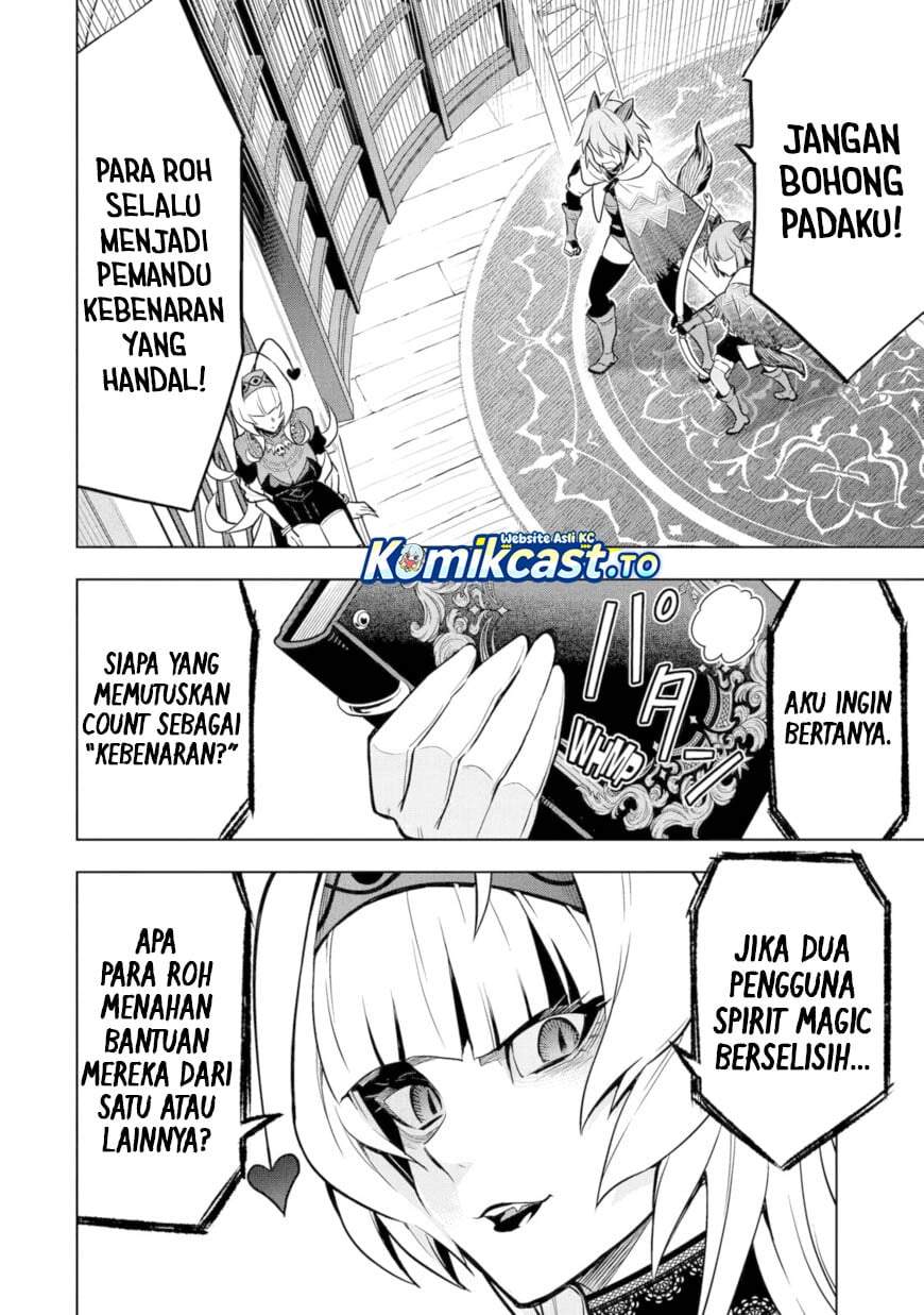 Koko wa Ore ni Makasete Saki ni Ike to Itte kara 10 Nen ga Tattara Densetsu ni Natteita Chap 39 - Next Chap 40