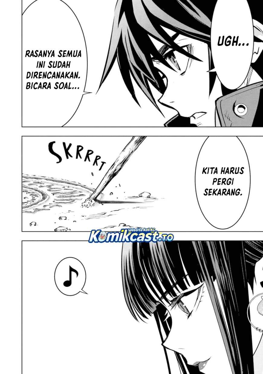 Koko wa Ore ni Makasete Saki ni Ike to Itte kara 10 Nen ga Tattara Densetsu ni Natteita Chap 39 - Next Chap 40