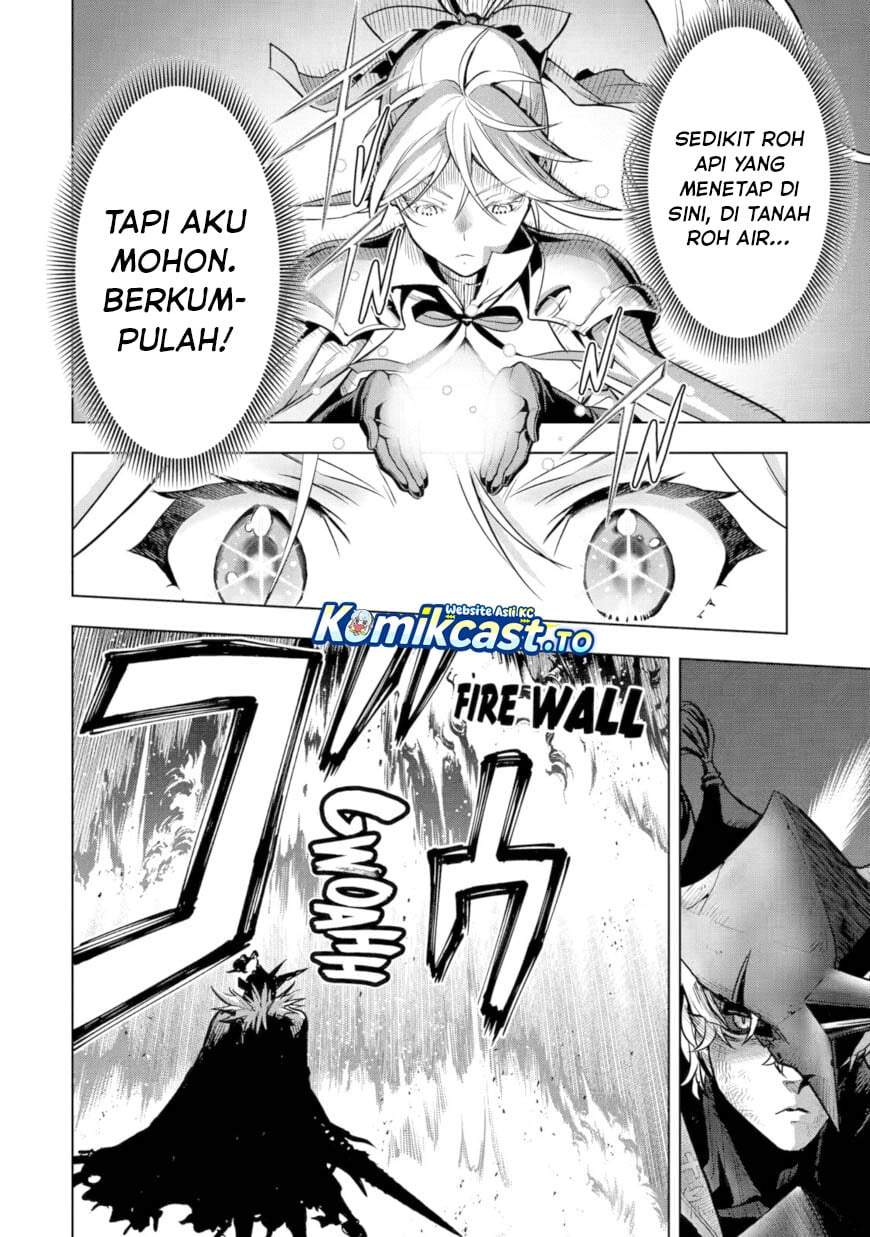 Koko wa Ore ni Makasete Saki ni Ike to Itte kara 10 Nen ga Tattara Densetsu ni Natteita Chap 39 - Next Chap 40
