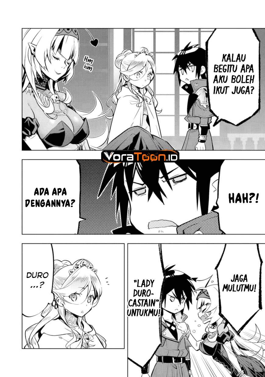 Koko wa Ore ni Makasete Saki ni Ike to Itte kara 10 Nen ga Tattara Densetsu ni Natteita Chap 40 - Next Chap 41