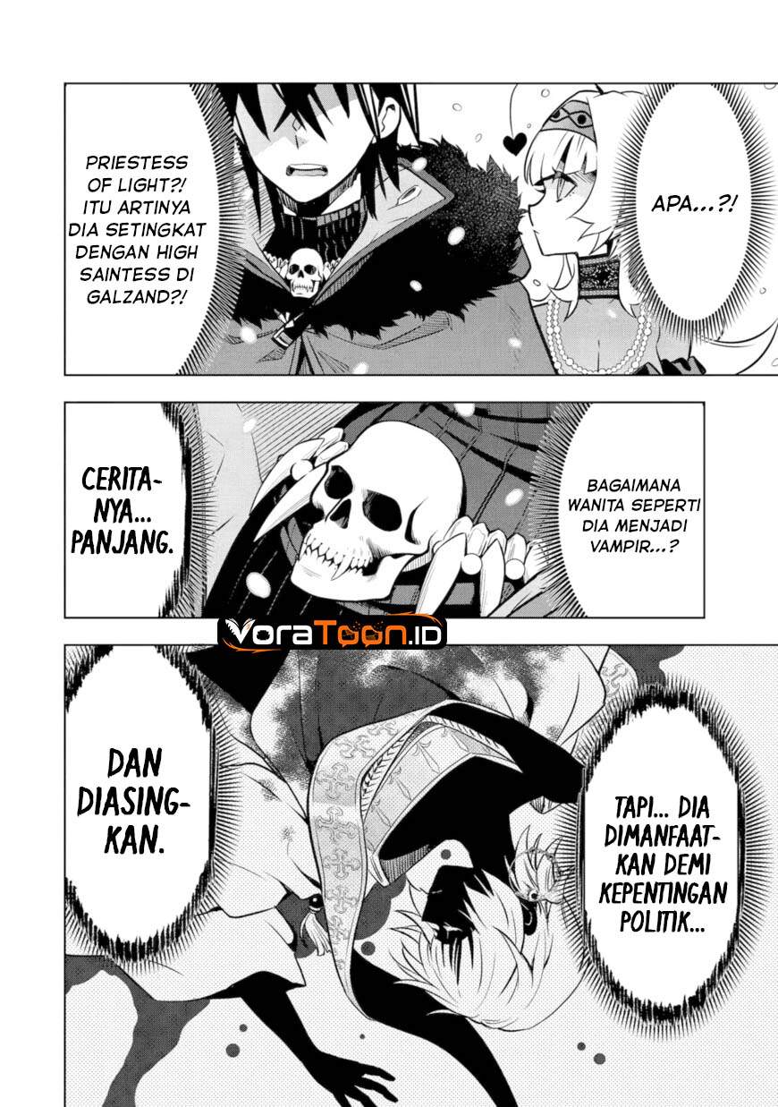 Koko wa Ore ni Makasete Saki ni Ike to Itte kara 10 Nen ga Tattara Densetsu ni Natteita Chap 40 - Next Chap 41