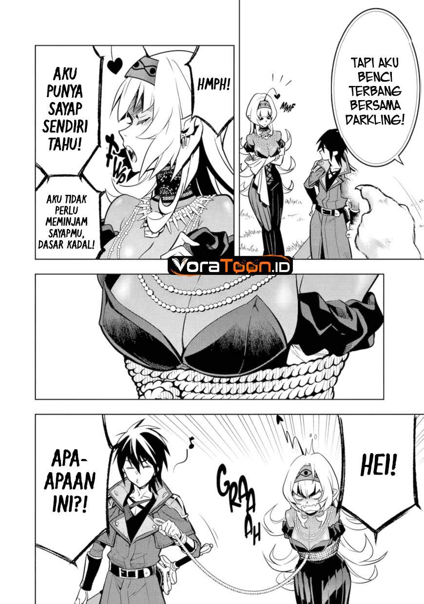 Koko wa Ore ni Makasete Saki ni Ike to Itte kara 10 Nen ga Tattara Densetsu ni Natteita Chap 40 - Next Chap 41
