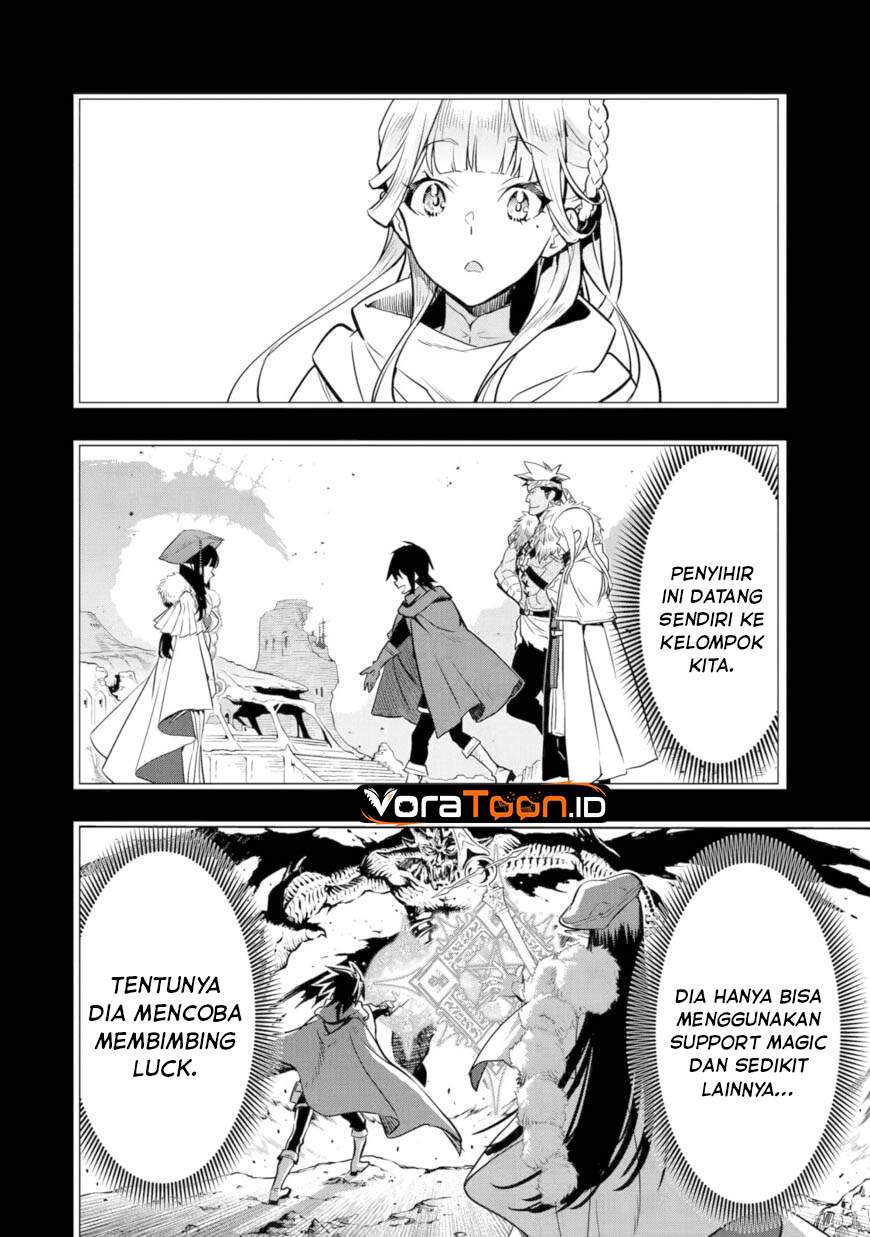 Koko wa Ore ni Makasete Saki ni Ike to Itte kara 10 Nen ga Tattara Densetsu ni Natteita Chap 40 - Next Chap 41
