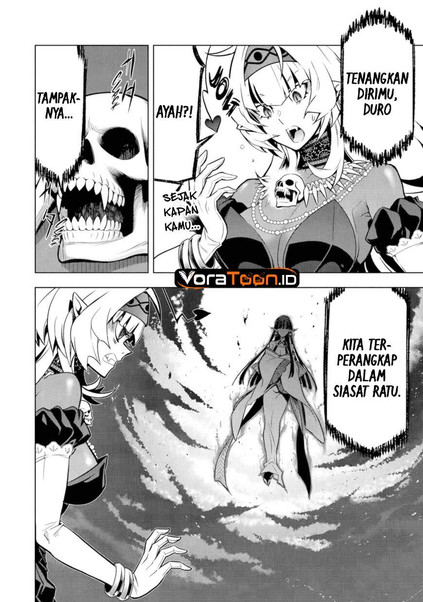 Koko wa Ore ni Makasete Saki ni Ike to Itte kara 10 Nen ga Tattara Densetsu ni Natteita Chap 40 - Next Chap 41