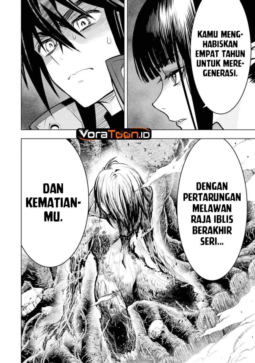 Koko wa Ore ni Makasete Saki ni Ike to Itte kara 10 Nen ga Tattara Densetsu ni Natteita Chap 40 - Next Chap 41