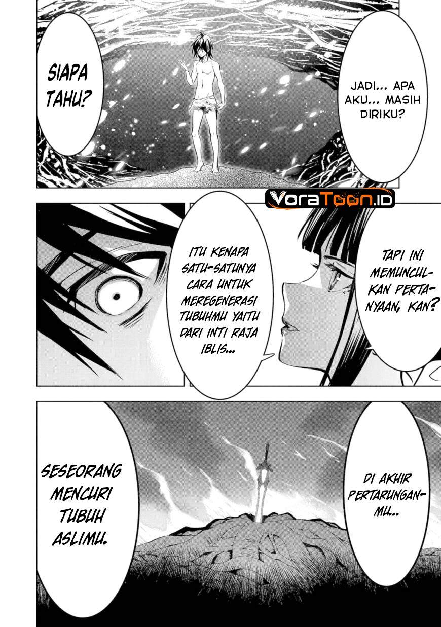 Koko wa Ore ni Makasete Saki ni Ike to Itte kara 10 Nen ga Tattara Densetsu ni Natteita Chap 40 - Next Chap 41