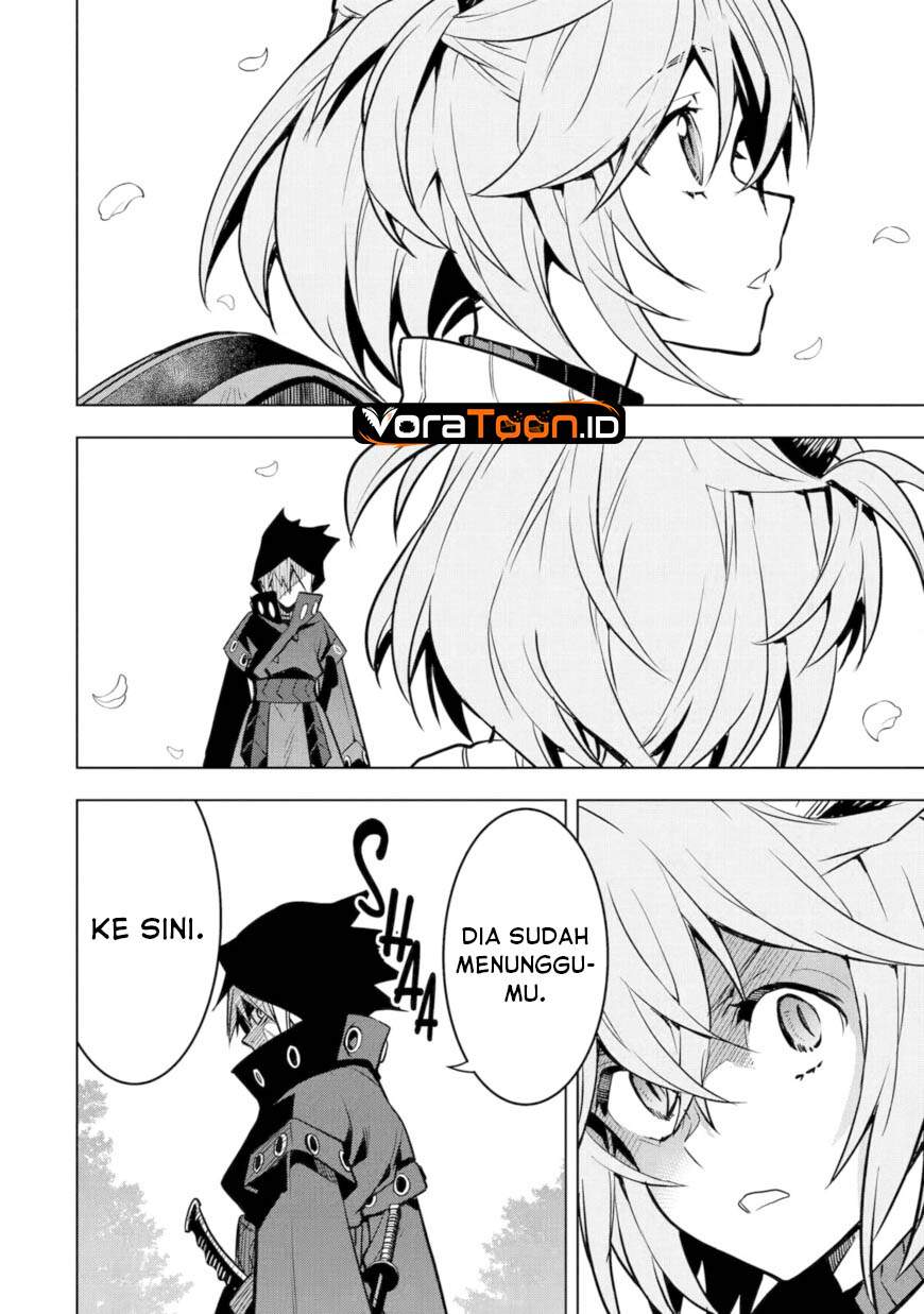 Koko wa Ore ni Makasete Saki ni Ike to Itte kara 10 Nen ga Tattara Densetsu ni Natteita Chap 40 - Next Chap 41