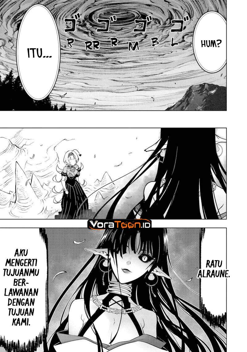 Koko wa Ore ni Makasete Saki ni Ike to Itte kara 10 Nen ga Tattara Densetsu ni Natteita Chap 41 - Next Chap 42