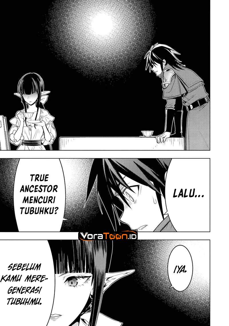 Koko wa Ore ni Makasete Saki ni Ike to Itte kara 10 Nen ga Tattara Densetsu ni Natteita Chap 41 - Next Chap 42