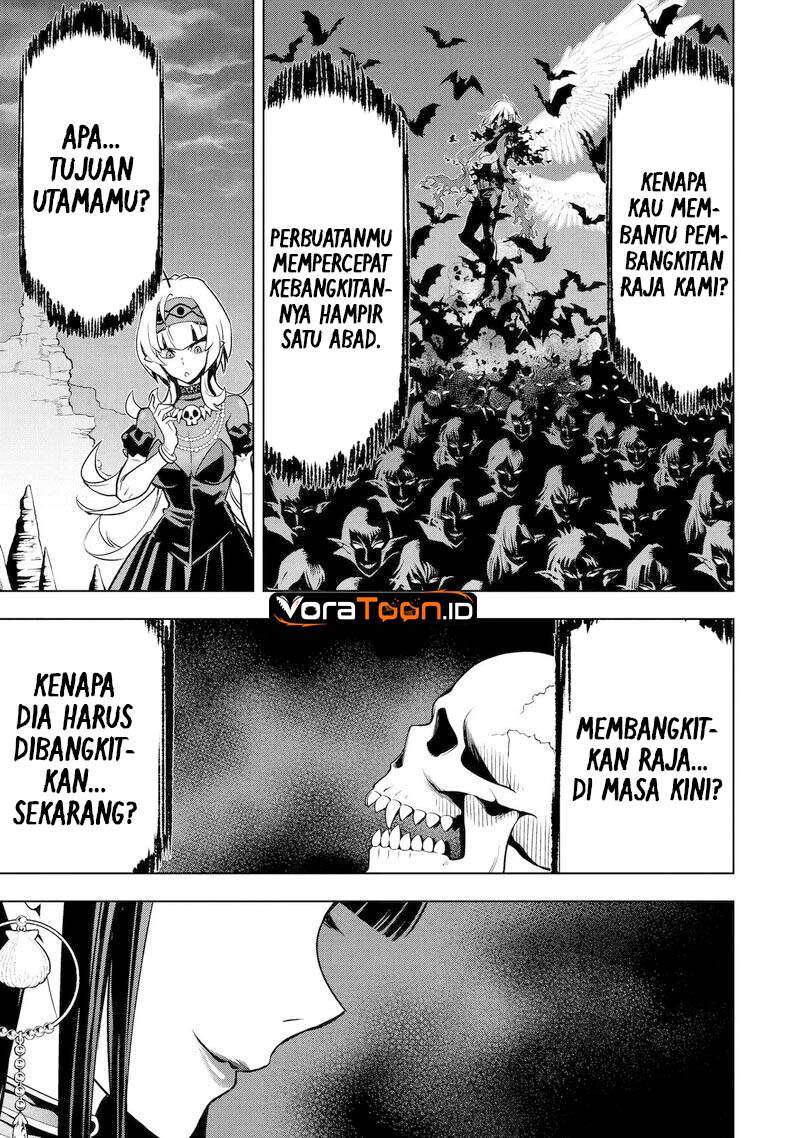 Koko wa Ore ni Makasete Saki ni Ike to Itte kara 10 Nen ga Tattara Densetsu ni Natteita Chap 41 - Next Chap 42