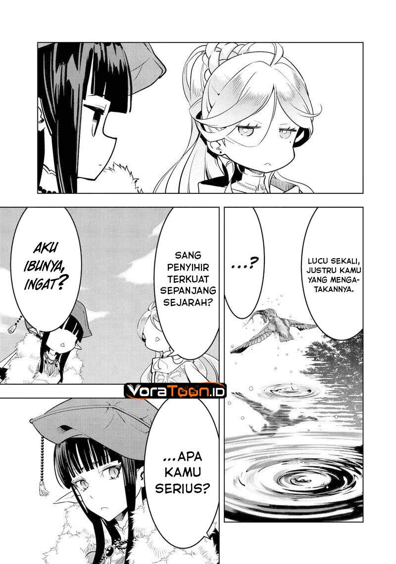 Koko wa Ore ni Makasete Saki ni Ike to Itte kara 10 Nen ga Tattara Densetsu ni Natteita Chap 41 - Next Chap 42