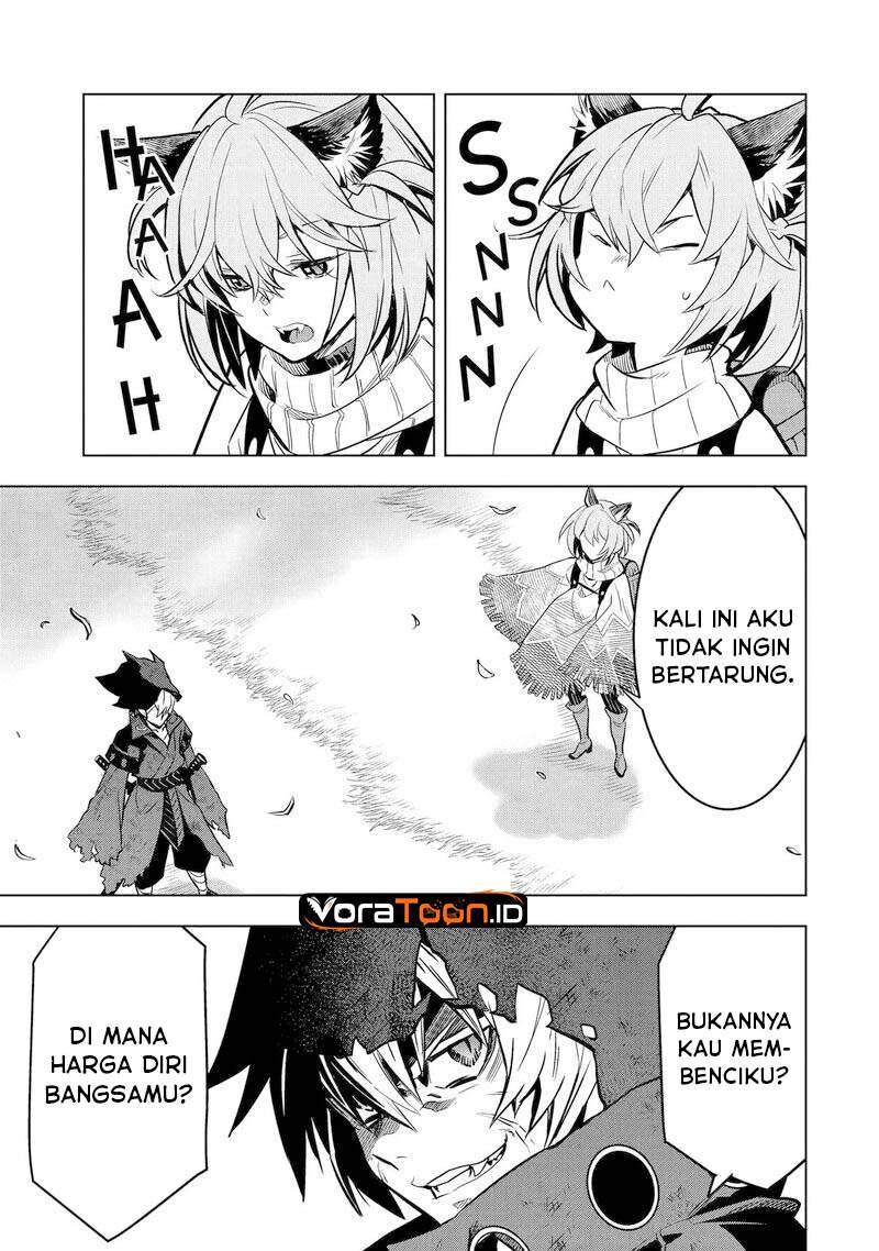 Koko wa Ore ni Makasete Saki ni Ike to Itte kara 10 Nen ga Tattara Densetsu ni Natteita Chap 41 - Next Chap 42