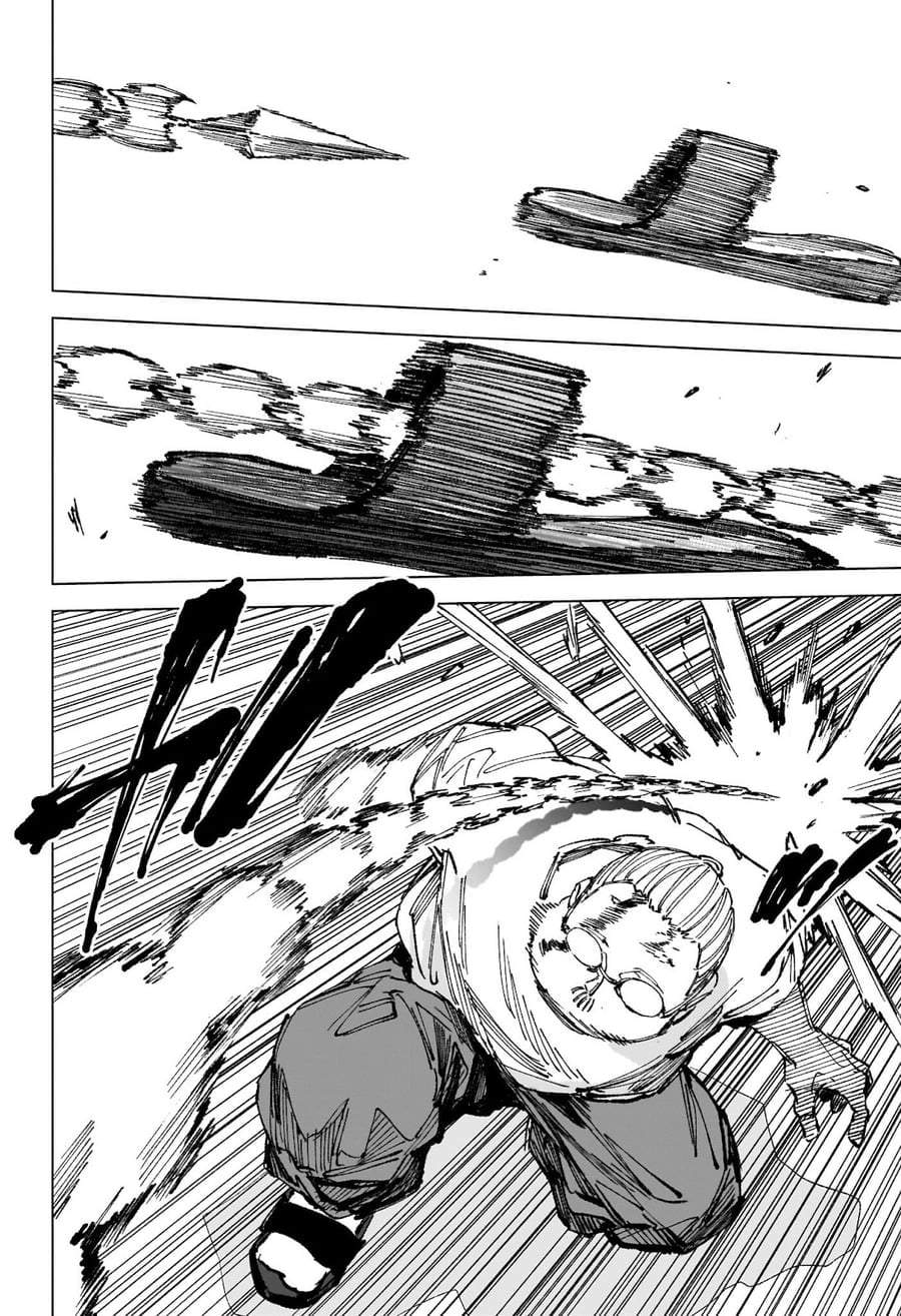 Sakamoto Days Chap 264 - Next Chap 265
