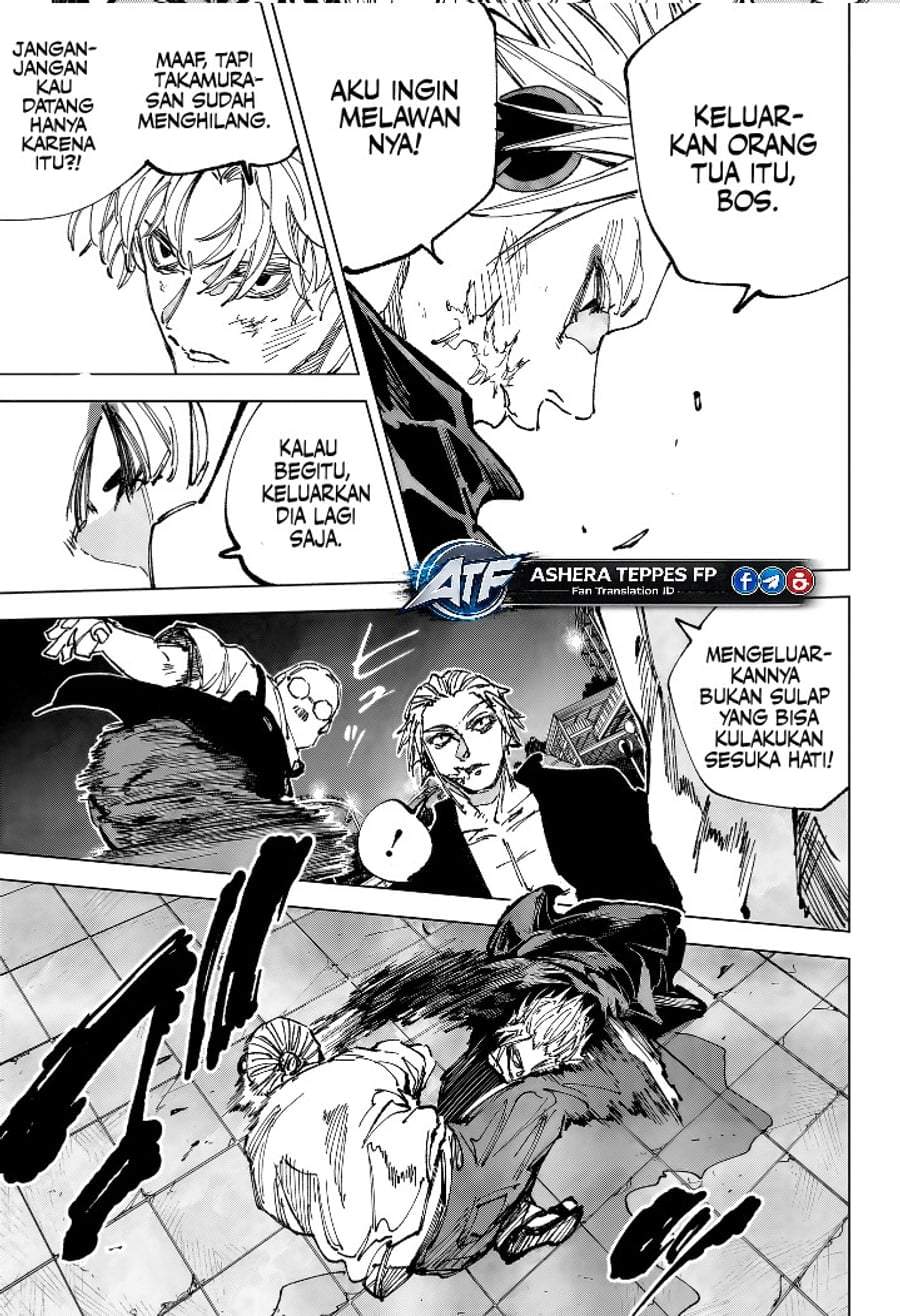 Sakamoto Days Chap 266 - Next Chap 267