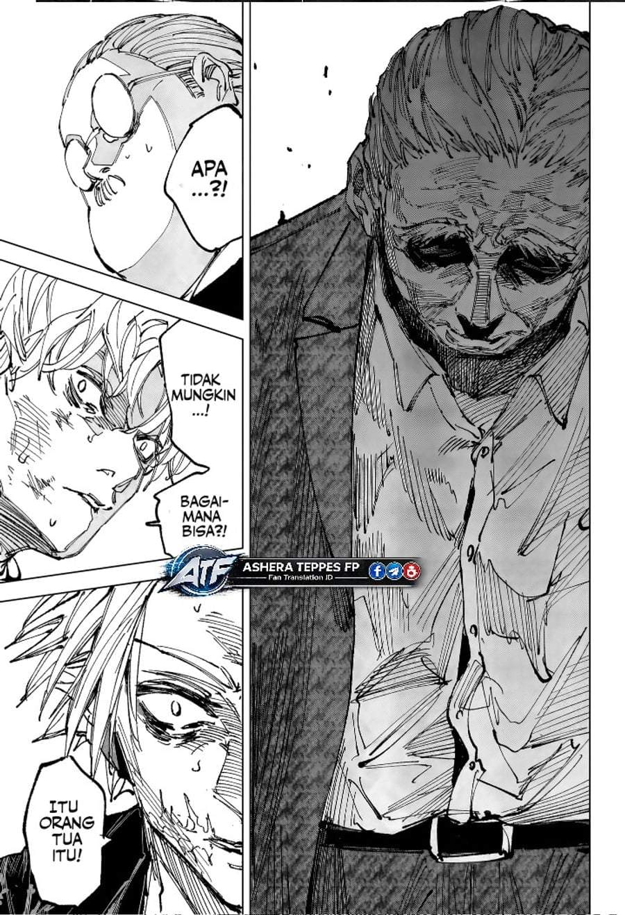 Sakamoto Days Chap 266 - Next Chap 267