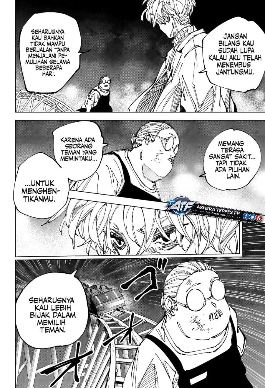 Sakamoto Days Chap 266 - Next Chap 267