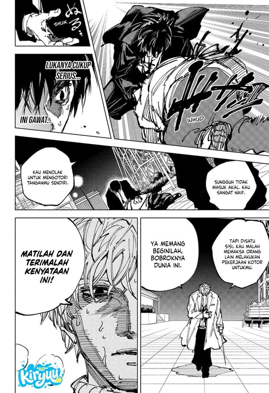 Sakamoto Days Chap 267 - Next Chap 268