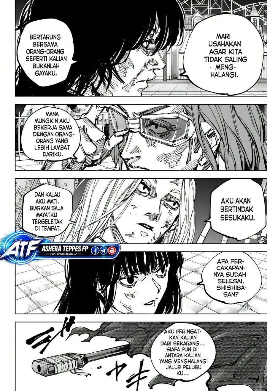 Sakamoto Days Chap 271 - Next Chap 272