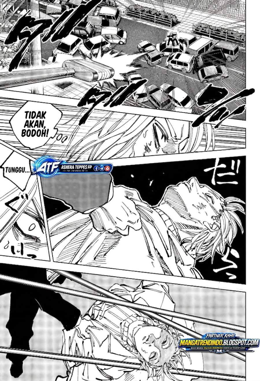Sakamoto Days Chap 272 - Next Chap 273