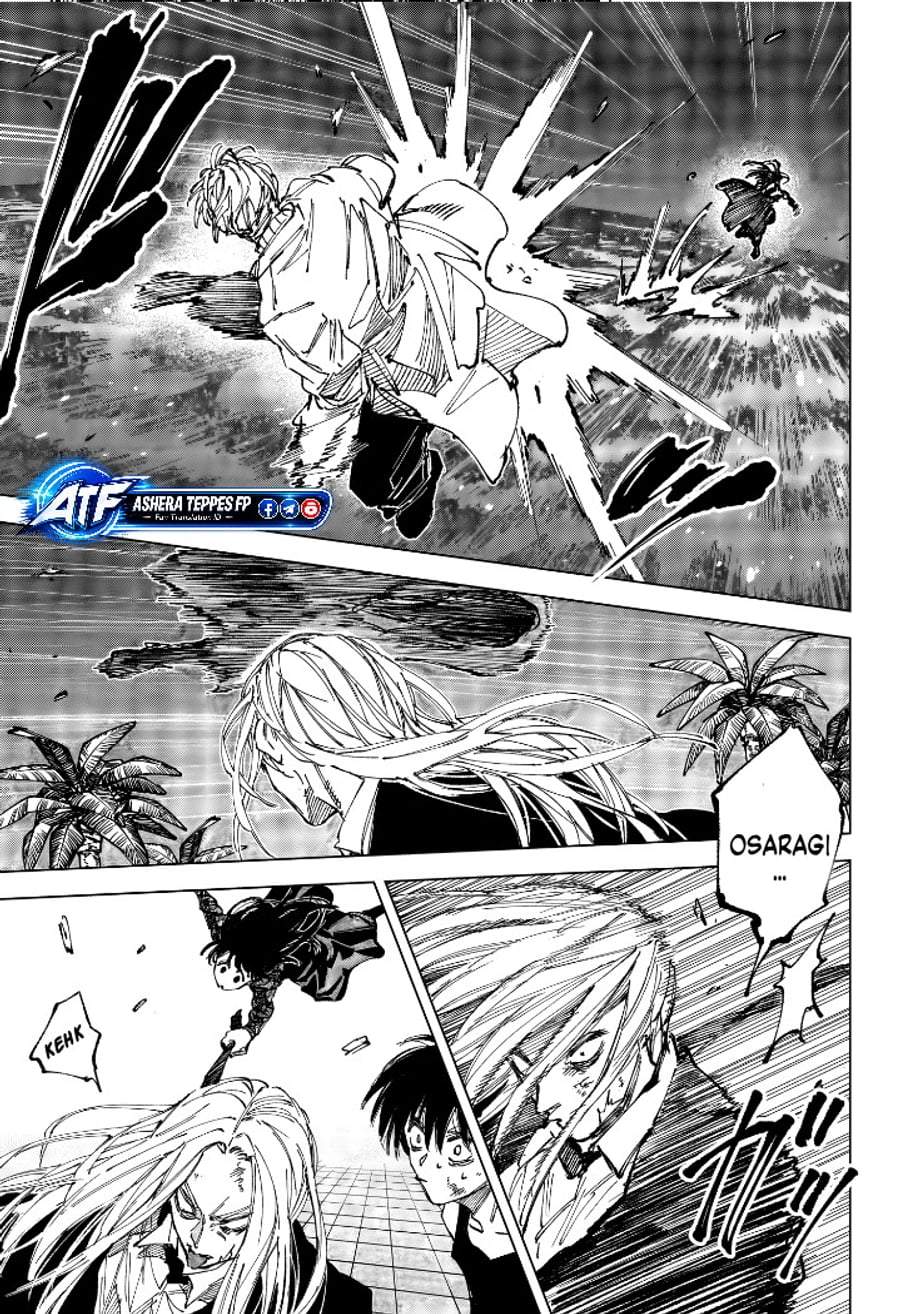 Sakamoto Days Chap 272 - Next Chap 273